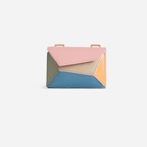 Mlouye Naomi Mini Wallet - Gummy
